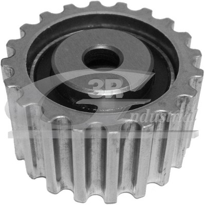 3RG Medløberhjul, tandrem 10643 for OPEL VOLVO MITSUBISHI RENAULT SUZUKI