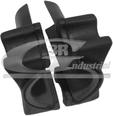 3RG Ophæng, stabilisator 60231 højre foraksel for PEUGEOT