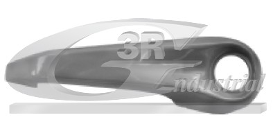 3RG Pynte-/beskyttelsesliste, dør 80644 venstre for RENAULT