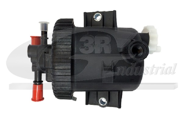 3RG Brændstof-filter 97205 Filterindsats for PEUGEOT LANCIA SUZUKI