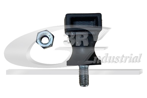 3RG Gummiklods, luftfilter 47700 for VW
