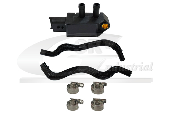 3RG Sensor,udstødningstryk 83663 for NISSAN RENAULT