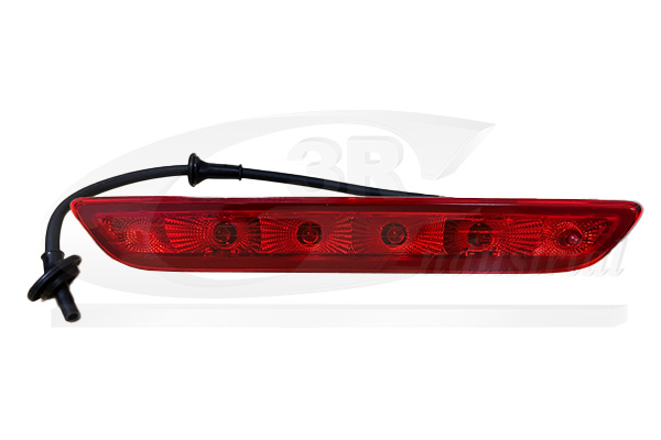 3RG Ekstra bremselygte 82247 for PEUGEOT TOYOTA