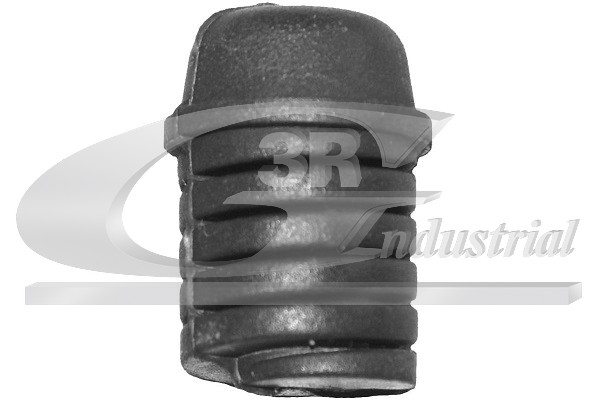 3RG Gummiklods, motorhjelm 80415 foran for OPEL CHEVROLET