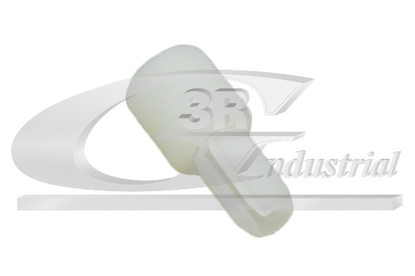 3RG Clips, side-/beskyttelseslister 83740 for CITROËN VW