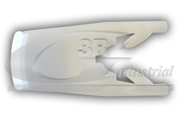 3RG Clips, side-/beskyttelseslister 83640 for PEUGEOT RENAULT