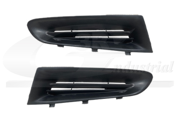 3RG Kofangergitter 64607 foran til venstre for RENAULT