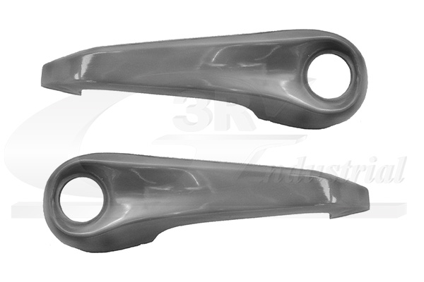 3RG Pynte-/beskyttelsesliste, dør 80646 højre for RENAULT