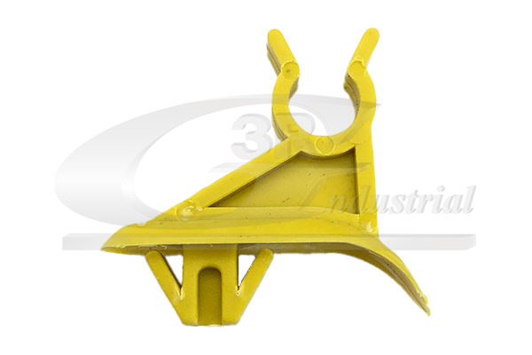 3RG Gummiklods, motorhjelm 79304 for FORD