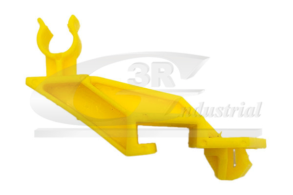 3RG Gummiklods, motorhjelm 79305 for FORD