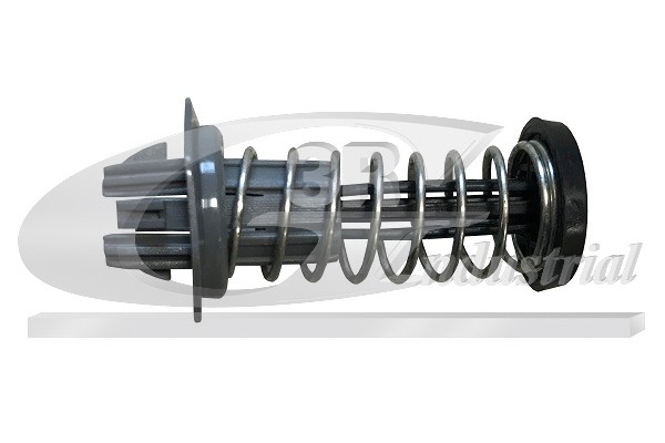 3RG Gasfjeder, motorhjelm 80587 for MERCEDES-BENZ