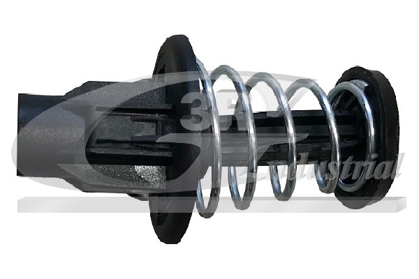 3RG Gasfjeder, motorhjelm 80583 for MERCEDES-BENZ