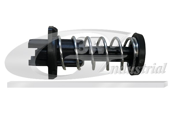 3RG Gasfjeder, motorhjelm 80586 for MERCEDES-BENZ
