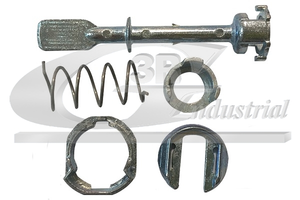 3RG Låsecylinder 85771 foran til venstre for VW
