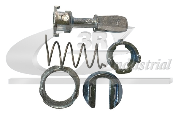 3RG Låsecylinder 85776 foran til venstre for VW