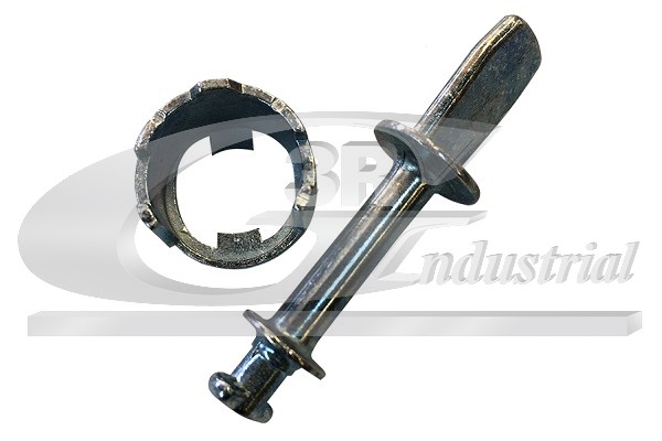 3RG Låsecylinder 85784 for VW