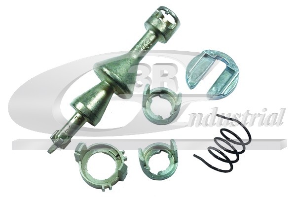 3RG Låsecylinder 80186 for BMW