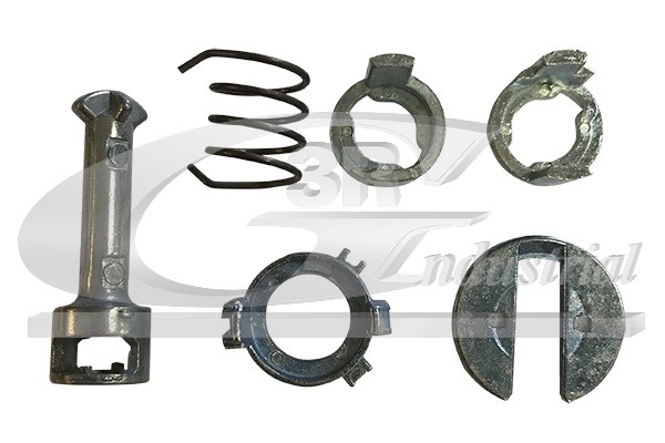 3RG Låsecylinder 80187 for BMW