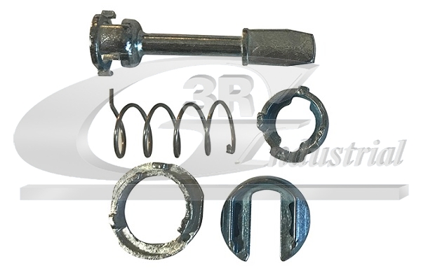 3RG Låsecylinder 85773 foran til højre for VW