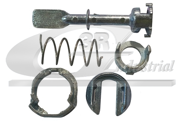 3RG Låsecylinder 85772 foran til venstre for VW