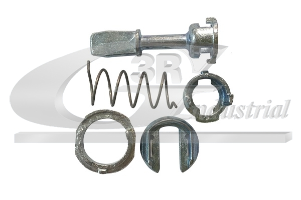 3RG Låsecylinder 85775 foran til venstre for VW
