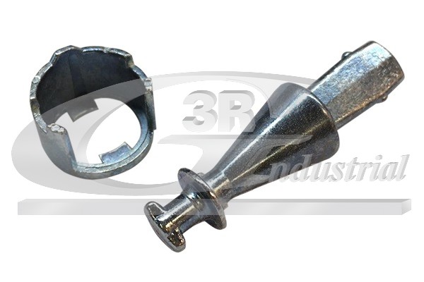 3RG Låsecylinder 85781 for VW