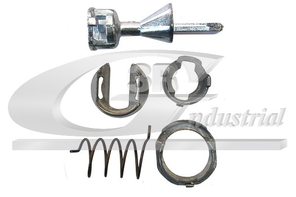 3RG Låsecylinder 85783 for VAG