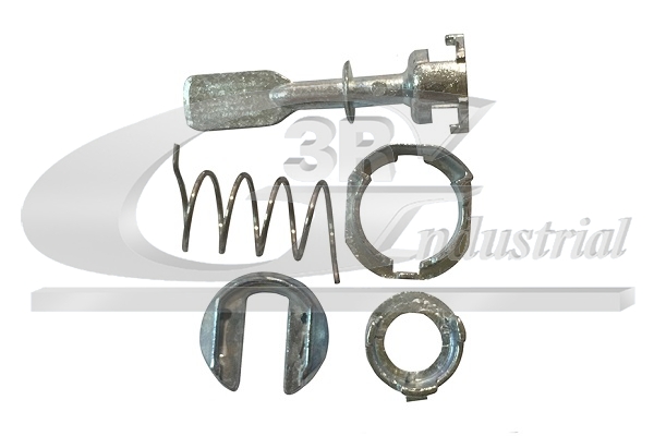 3RG Låsecylinder 85774 foran til venstre for SEAT