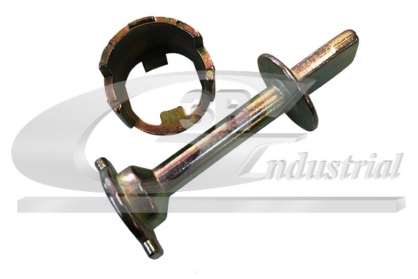 3RG Låsecylinder 85785 for VW