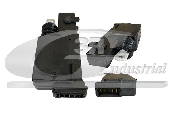 3RG Dørlås 28601 Bagagerum for RENAULT