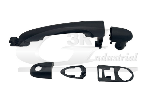 3RG Dørgreb 69610 højre for MERCEDES-BENZ NISSAN RENAULT