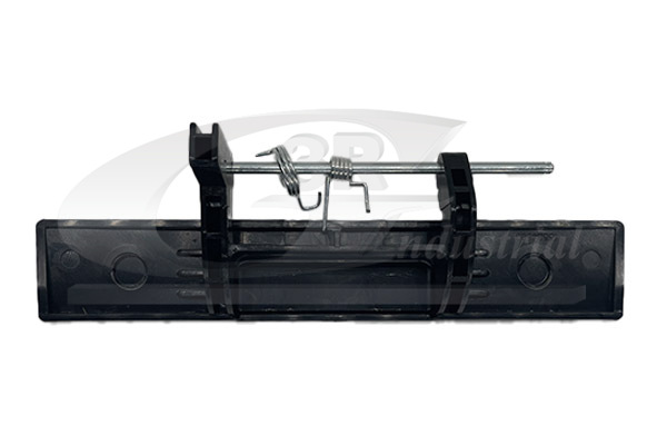 3RG Dørgreb 69814 Køretøjets bagklap for NISSAN