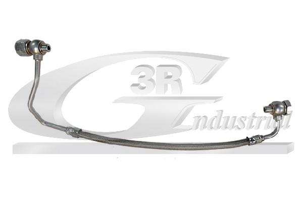 3RG Olierør, turbolader 19314 for FORD