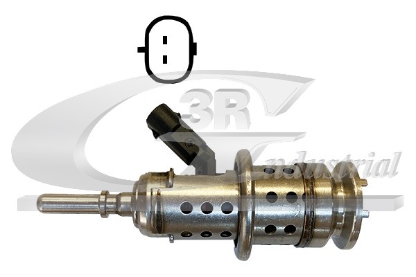 3RG Doseringsmodul, ureaindsprøjtning 84588 for MERCEDES-BENZ