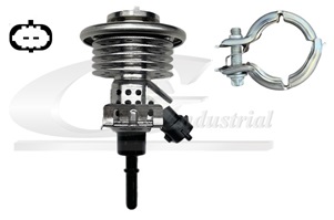 3RG Doseringsmodul, ureaindsprøjtning 84625 for GENERAL MOTORS NISSAN RENAULT