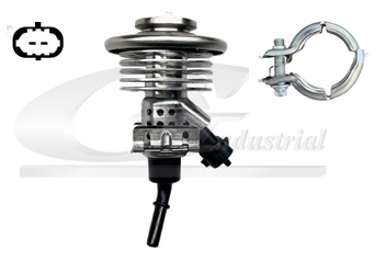 3RG Doseringsmodul, ureaindsprøjtning 84511 for MERCEDES-BENZ NISSAN