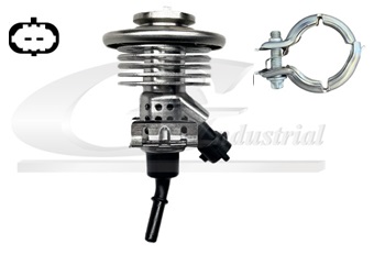 3RG Doseringsmodul, ureaindsprøjtning 84807 for LAND ROVER