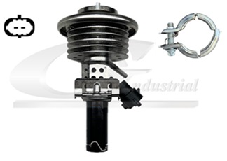 3RG Doseringsmodul, ureaindsprøjtning 84512 for MERCEDES-BENZ
