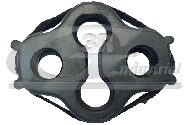 3RG Gummianslag, udstødning 70228 for PEUGEOT