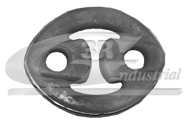 3RG Holder, udstødningssystem 70307 for FORD