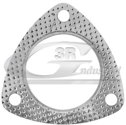 3RG Pakning, udstødningsrør 71404 for OPEL