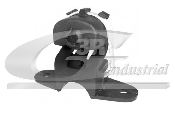 3RG Holder, udstødning 70225 foran for PEUGEOT
