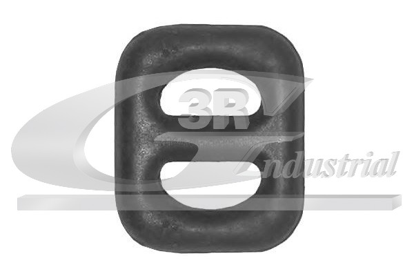 3RG Holder, udstødning 70401 for OPEL