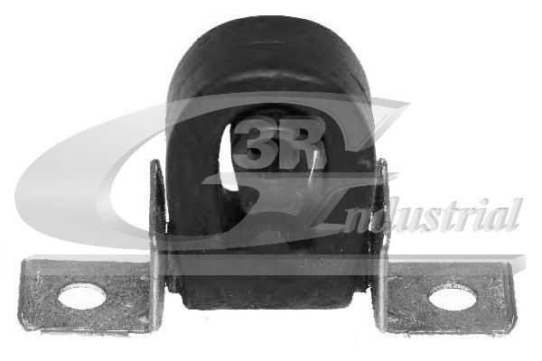 3RG Holder, udstødning 70705 foraksel for VAG VW