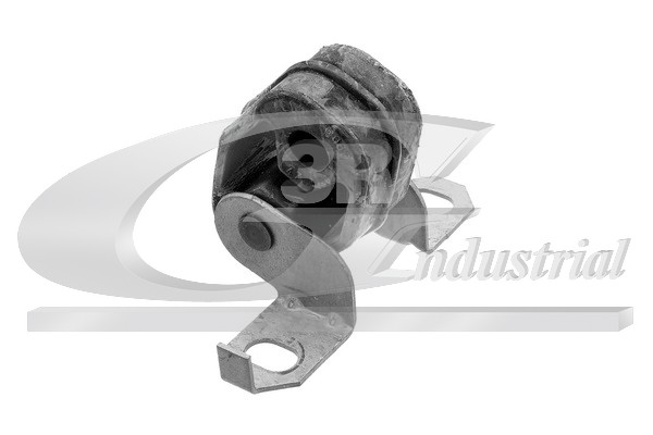 3RG Holder, udstødning 70708 foran for VW