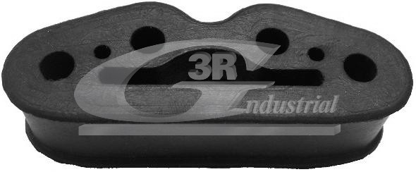 3RG Holder, udstødningssystem 70901 bagaksel for OPEL FIAT LANCIA