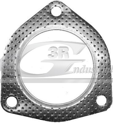 3RG Pakning, udstødningsrør 71205 for CITROËN/PEUGEOT