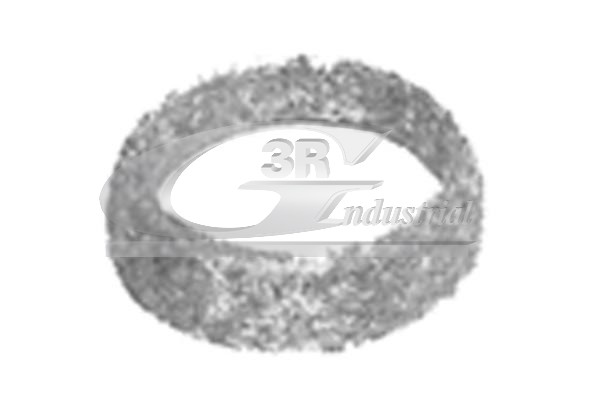 3RG Pakning, udstødningsrør 71601 for RENAULT