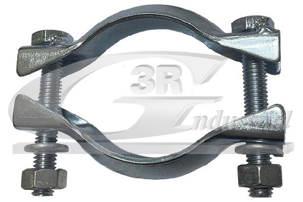 3RG Flange, udstødningsrør 83219
