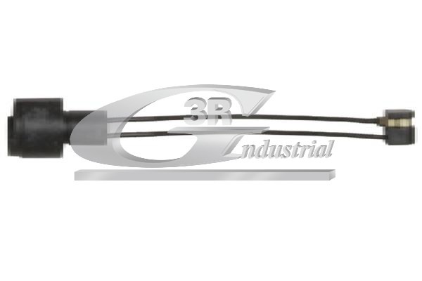 3RG Slidindikator, bremsebelægning 94102 foraksel for BMW